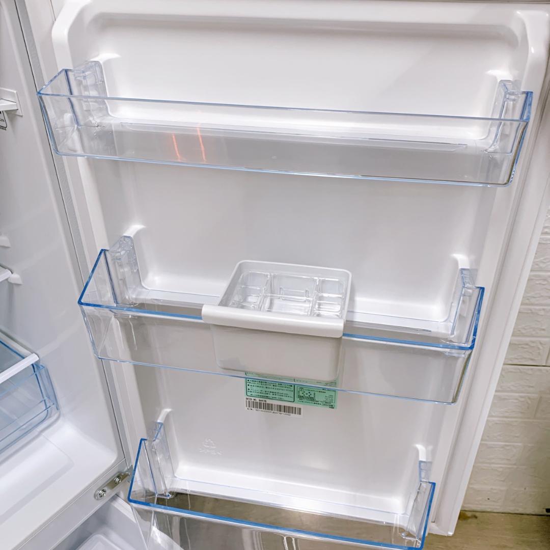 B122912 ハイセンス 162L 冷蔵庫 一人暮らし 小型