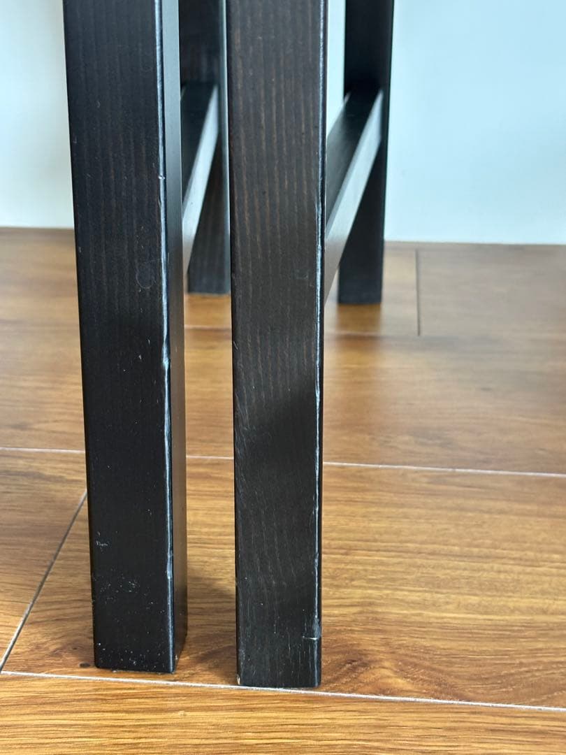 IKEA イケア　ダイニングセット　EKEDALEN STEFAN き5点