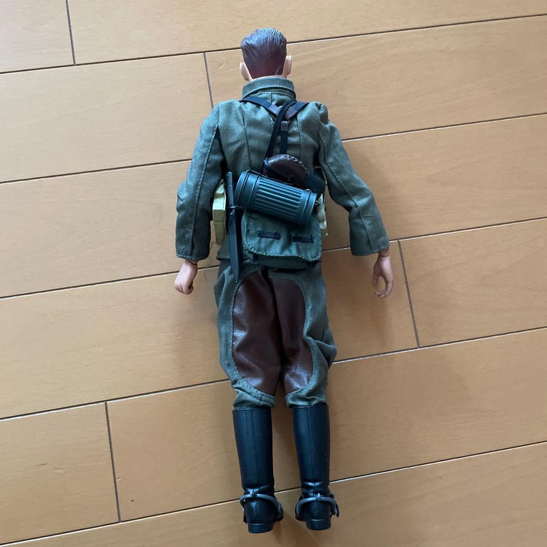 WWⅡ ドラゴンモデルズミリタリーアクションフィギュアHorst&Blitz