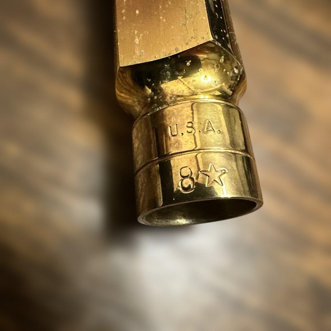 Otto Link サックスマウスピース 8 テナーサックス