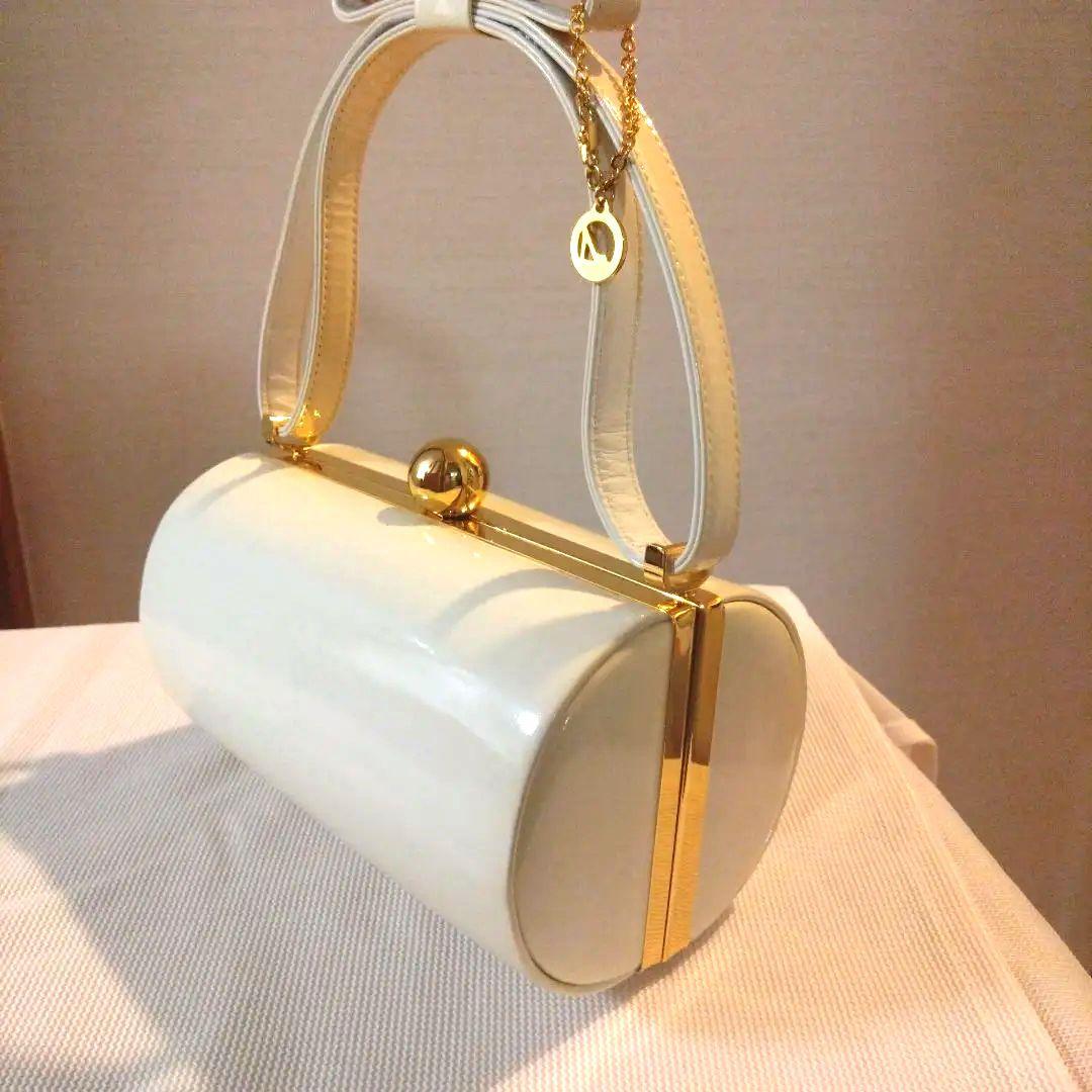 纏めてお値引きします☆ 未使用・銀座かねまつ・パーティーバッグ