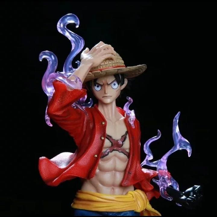 《激レア》ONE PIECE ルフィ　フィギュア　特大