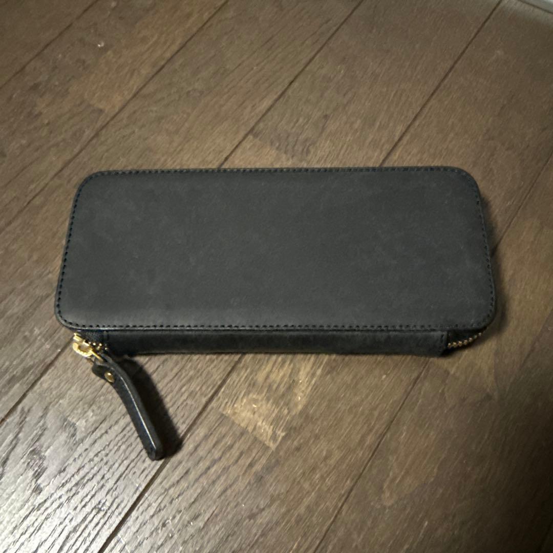 Bagagia&Craft バハギア ペンケース 本革 ブラック 新品未使用