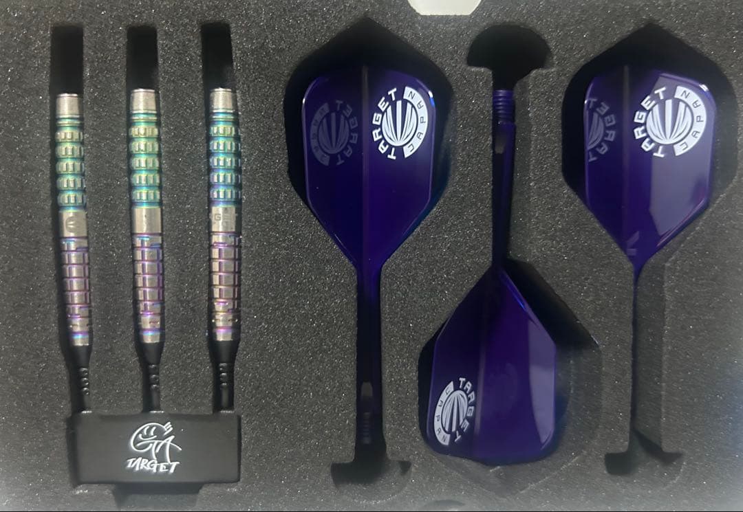 ダーツ TARGET SCREAM G2 DARTS HIVE Limited 2BA