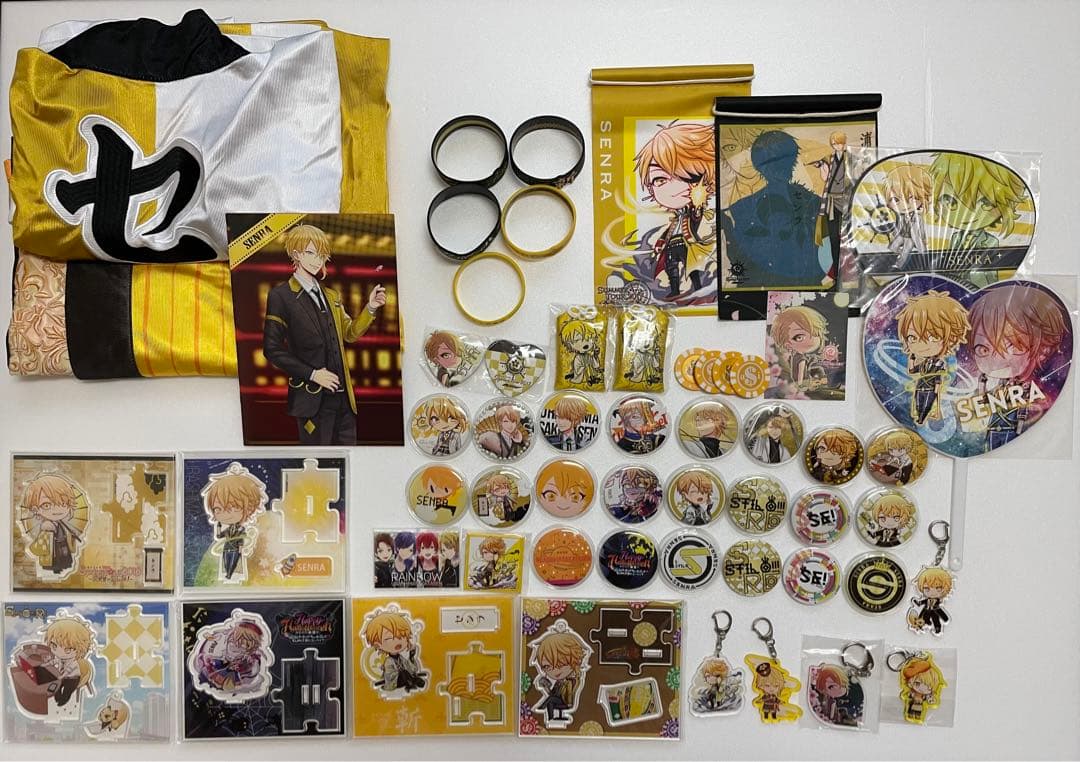 浦島坂田船センラグッズまとめ売り - メルカリ