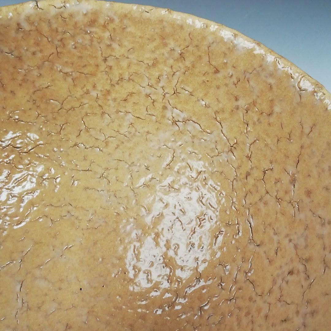 T539 茶碗 『萩茶碗』『味舌隆司 造』『前大徳寺 高橋悦道 書付』 共