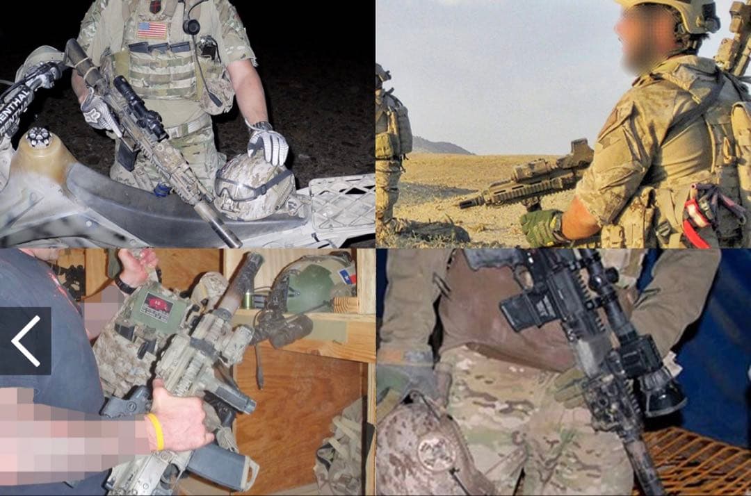 【新品】サプレッサー + ハイダーセット