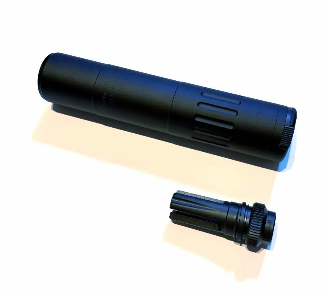 【新品】サプレッサー + ハイダーセット