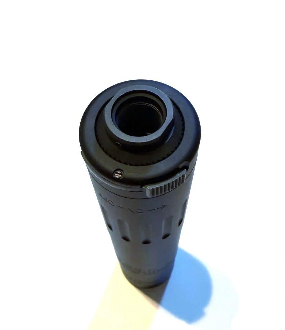 【新品】サプレッサー + ハイダーセット