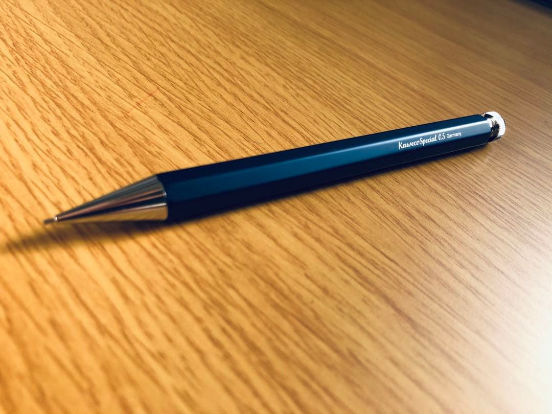 新品】 カヴェコ スペシャル ペンシル 0.5mm 限定 ブルー エディション