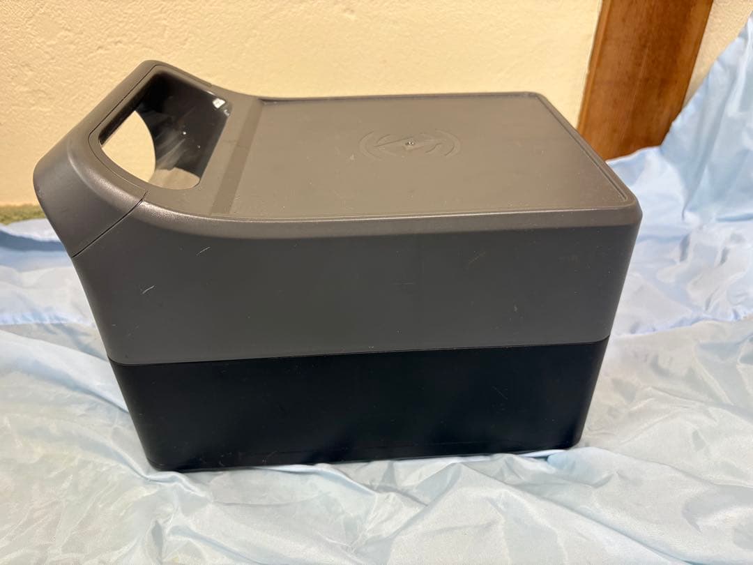 ガチ様専用 ポータブル電源 700W E7 POWERSTATION 中古 綺麗