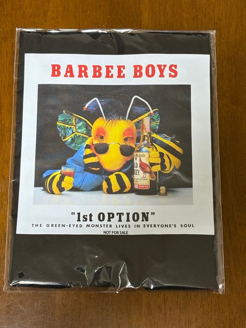 BARBEE BOYS】アルバム予約特典トートバッグ 9点コンプセット＋2点