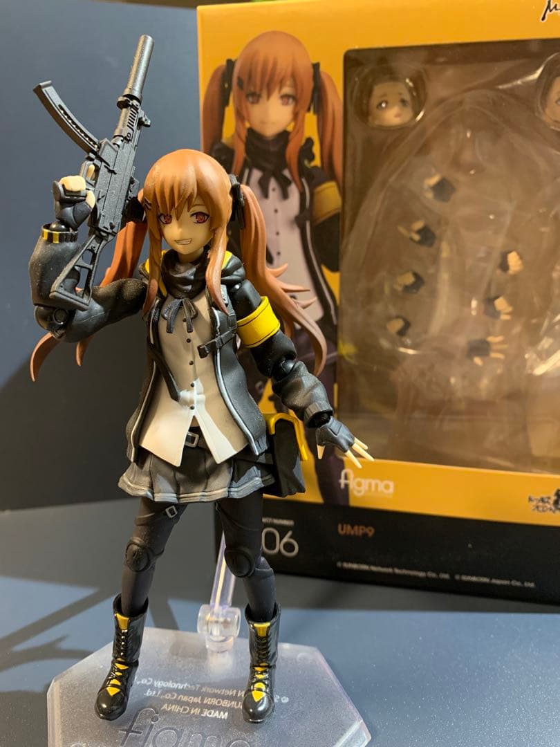 POP UP PARADEキャミィベルナデッタ 2体セット