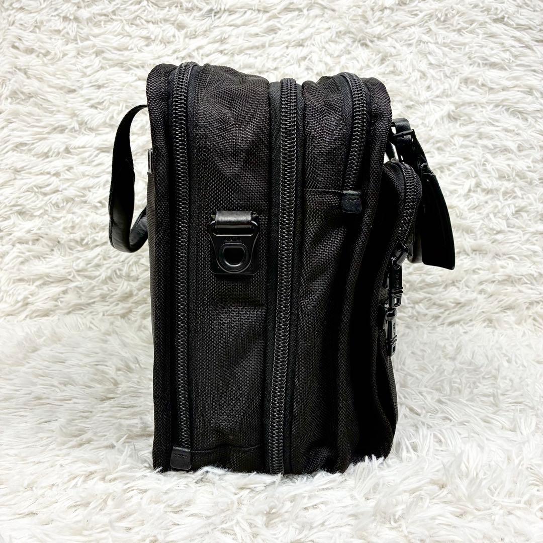 【美品】 トゥミ ビジネスバッグ 2way ブリーフケース 大容量 出張 人気