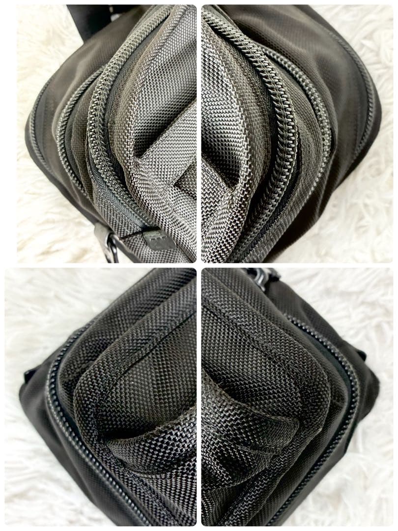 【美品】 トゥミ ビジネスバッグ 2way ブリーフケース 大容量 出張 人気