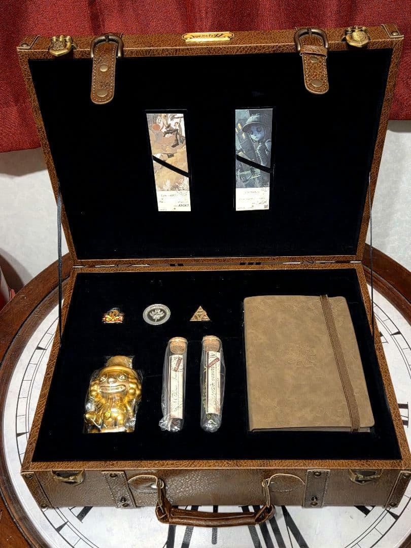 1/7削除 第五人格 1周年オフラインパック（コード使用済み・一部ピン