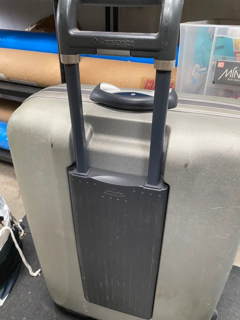 クイックシルバー ビック ソフト キャリーケース 黒 114L スーツケース