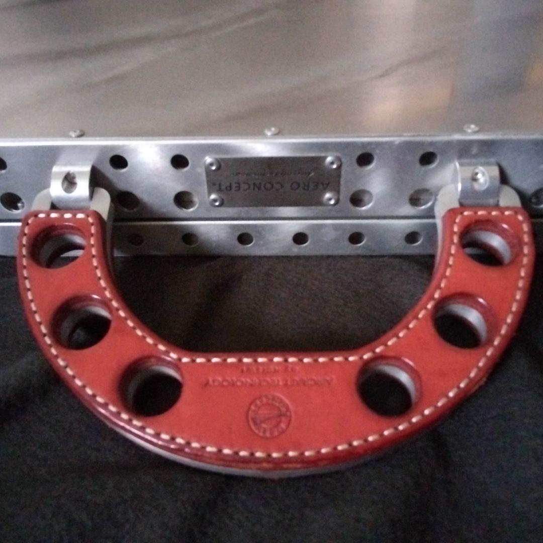 エアロコンセプト■AERO CONCEPT■スクラッチ　イタリアンレザー