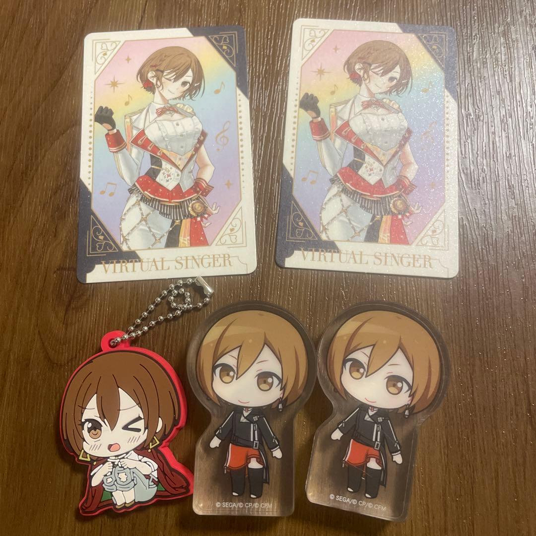 プロセカ MEIKO まとめ売り - メルカリ