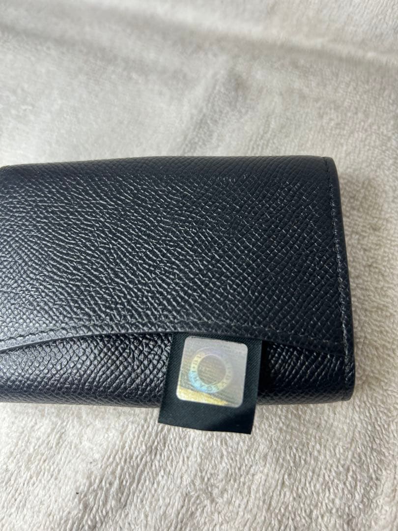 【美品】BULGARI ブルガリ　ケース