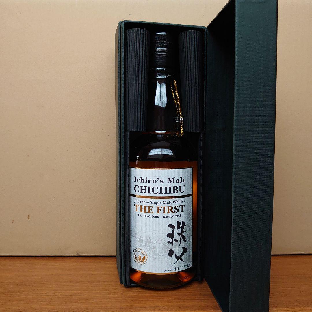 イチローズモルト 秩父10年 ザ・ファーストテン【ボトリングNo. 200