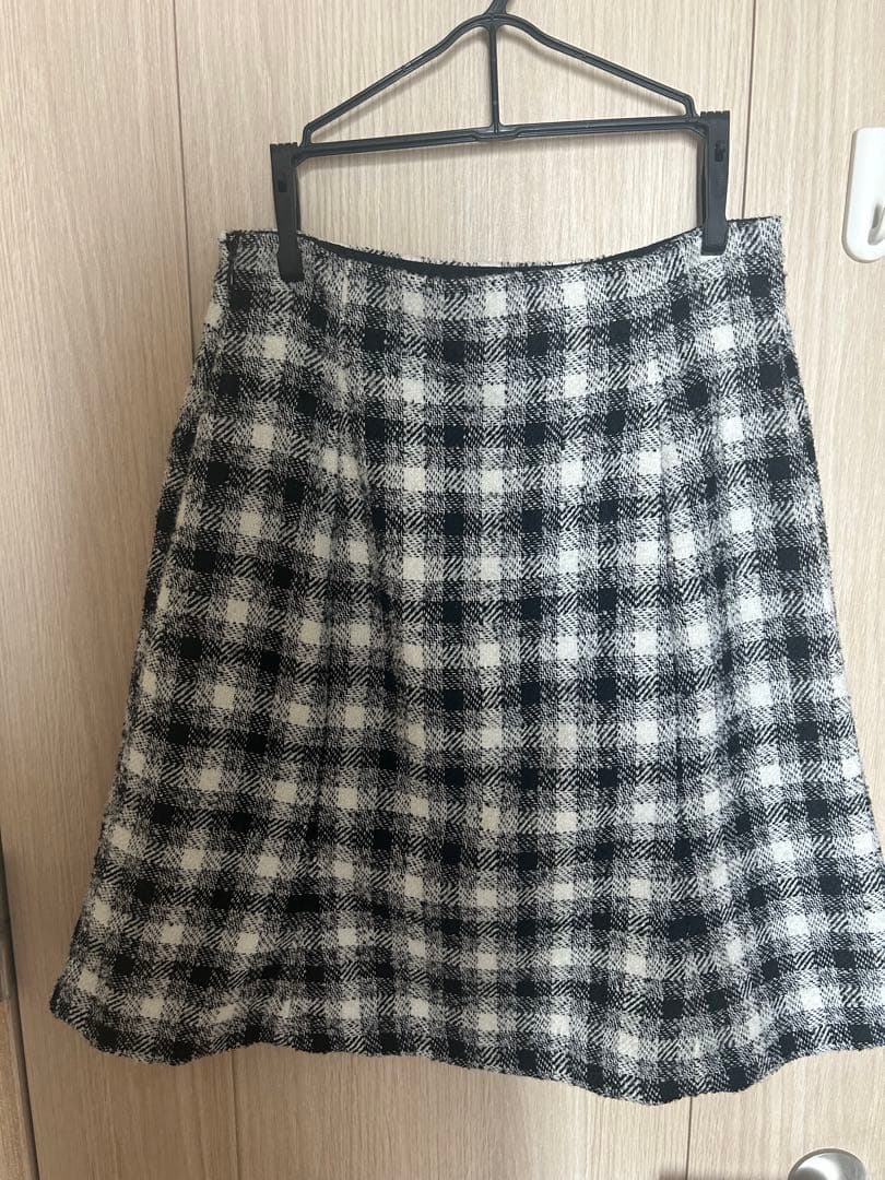 新品/CELFORD/バリエーション マーメイド ミニスカート