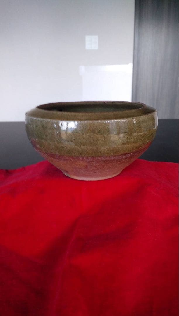 瀬戸片口 酒器 古民具 雑器 民芸 レトロ オブジェ アンティーク