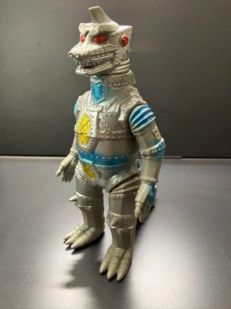 【希少品】ブルマァク　メカゴジラ