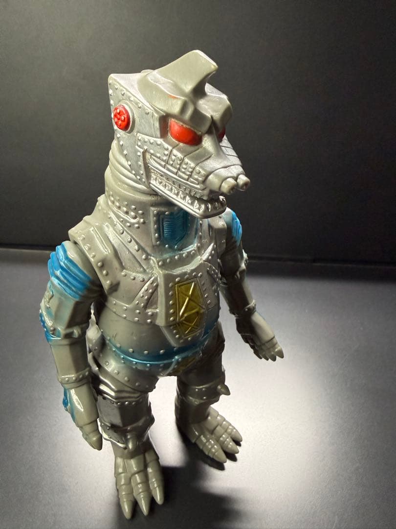 【希少品】ブルマァク　メカゴジラ