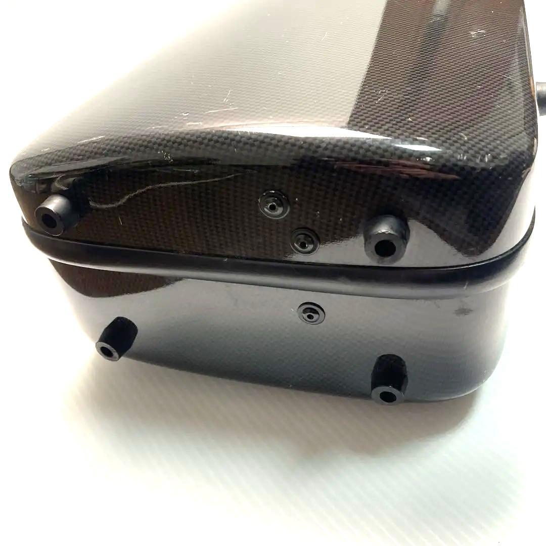 Carbon Macカーボンマック 3wayバイオリンケース Blackブラック