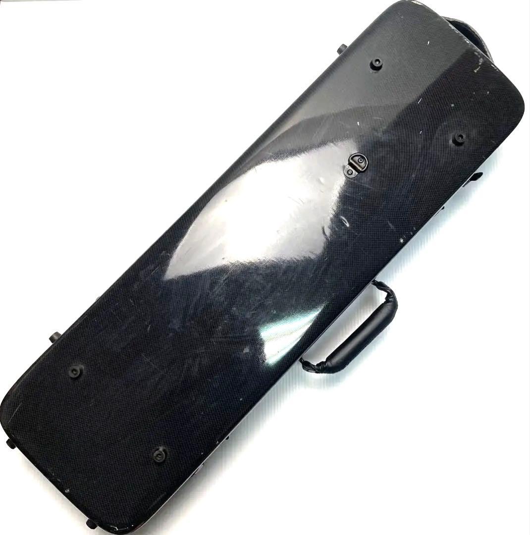 Carbon Macカーボンマック 3wayバイオリンケース Blackブラック
