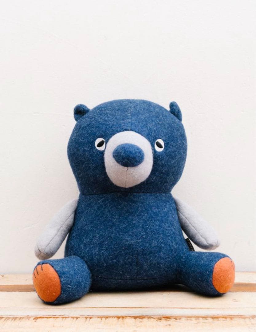 スツール&ベア ぬいぐるみ