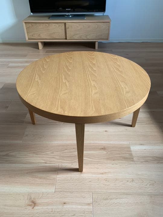 ACTUS ローテーブル