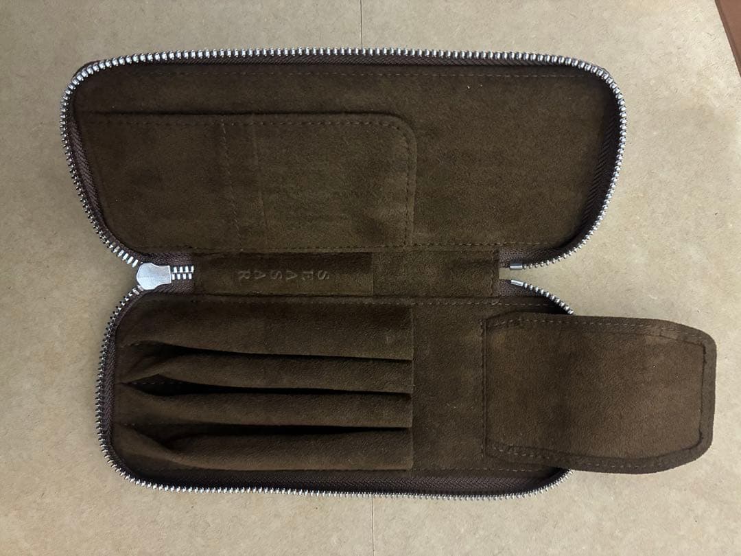 SEASAR ダクトペンケース マルゴーフォグ ブラック シーサー ダクト