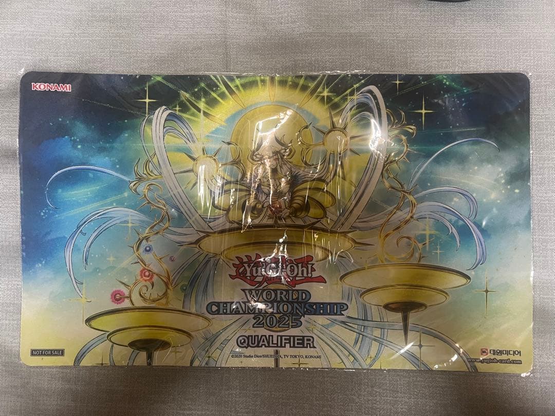 韓国限定 贖罪神女 プレイマット 韓国限定 贖罪神女 プレイマット 贖罪