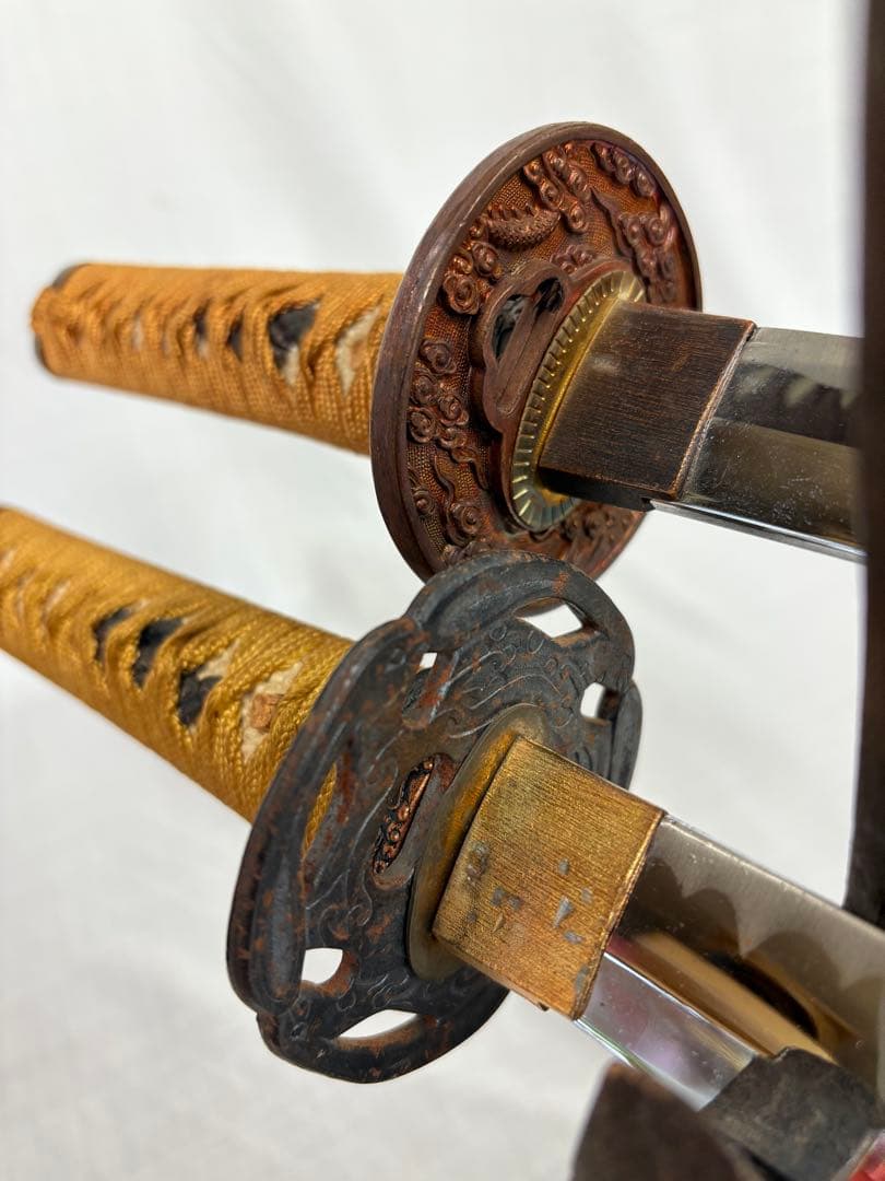 模造刀　刀　日本刀　武具 3本