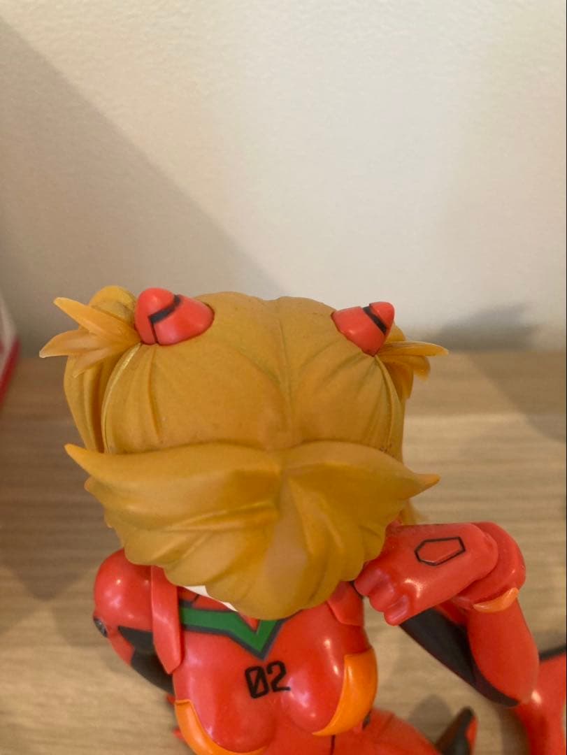 エヴァンゲリオン一番くじ　アスカ　コトブキヤ　渚カヲル