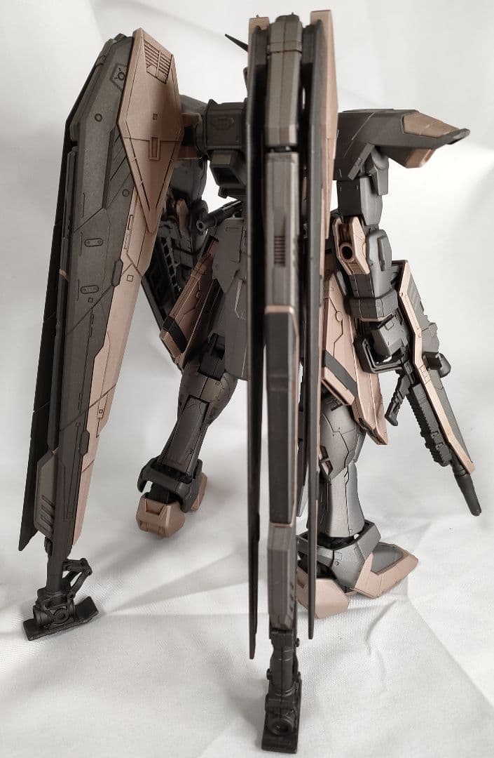 ガンプラ 塗装済完成品 フルメカニクス フリーダムガンダム Ver.GCP