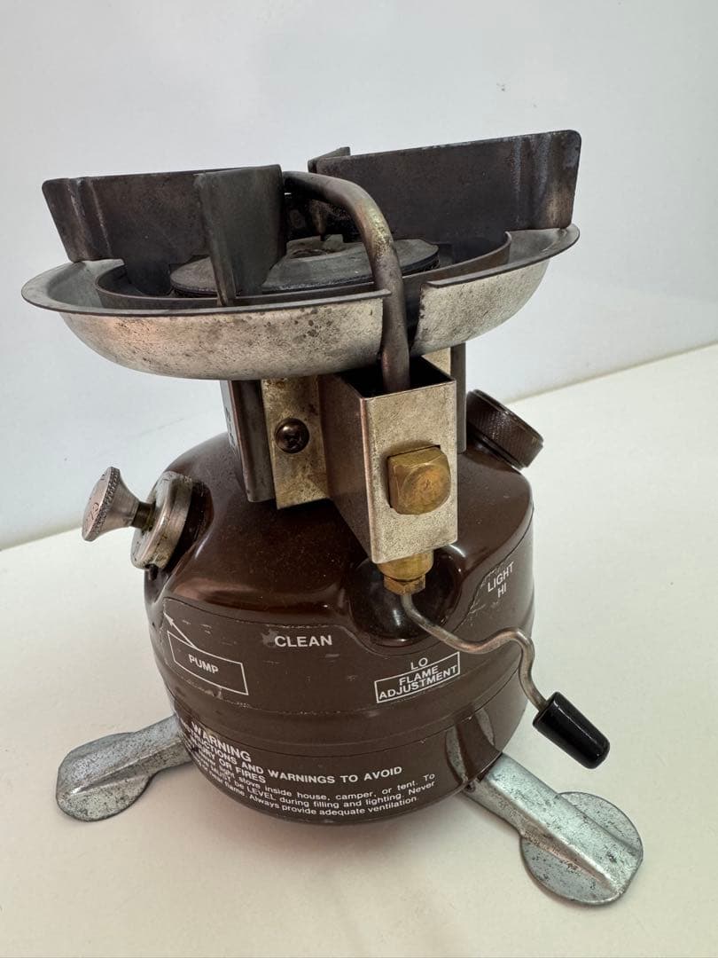 T*i様 コールマン Coleman PEAK 1 MODEL 400 STOV