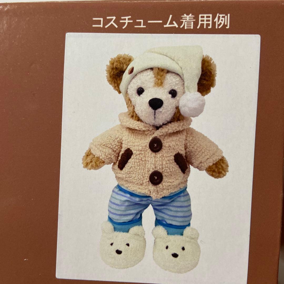 ダッフィー 着せ替えコスチューム オータムスリープオーバー2018