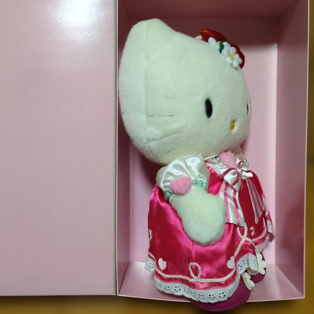 ハローキティ 25周年記念 800体限定Birthdayドール