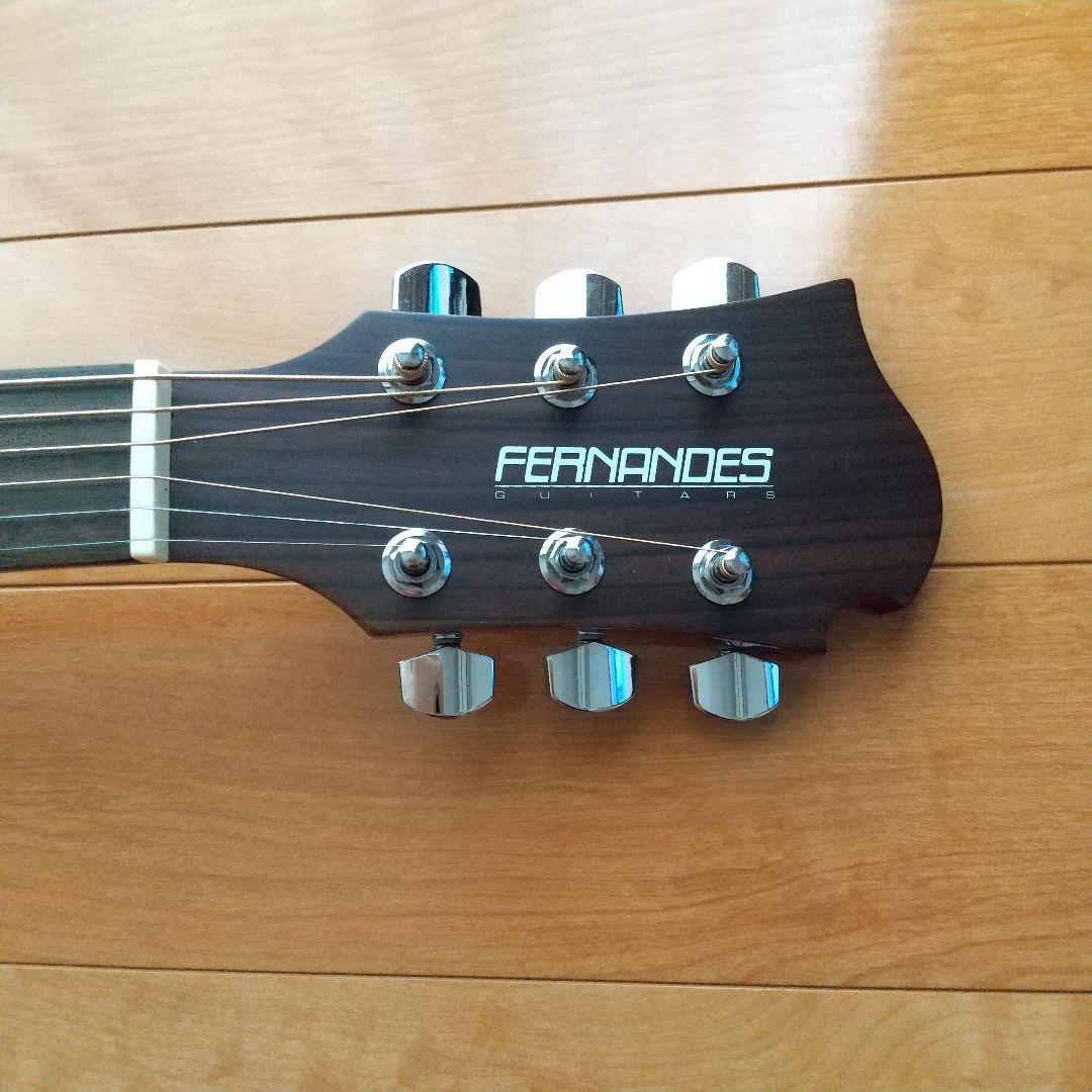 ⭐️フェルナンデス⭐️アコギ⭐️ミッキーマウス・ディズニーストア