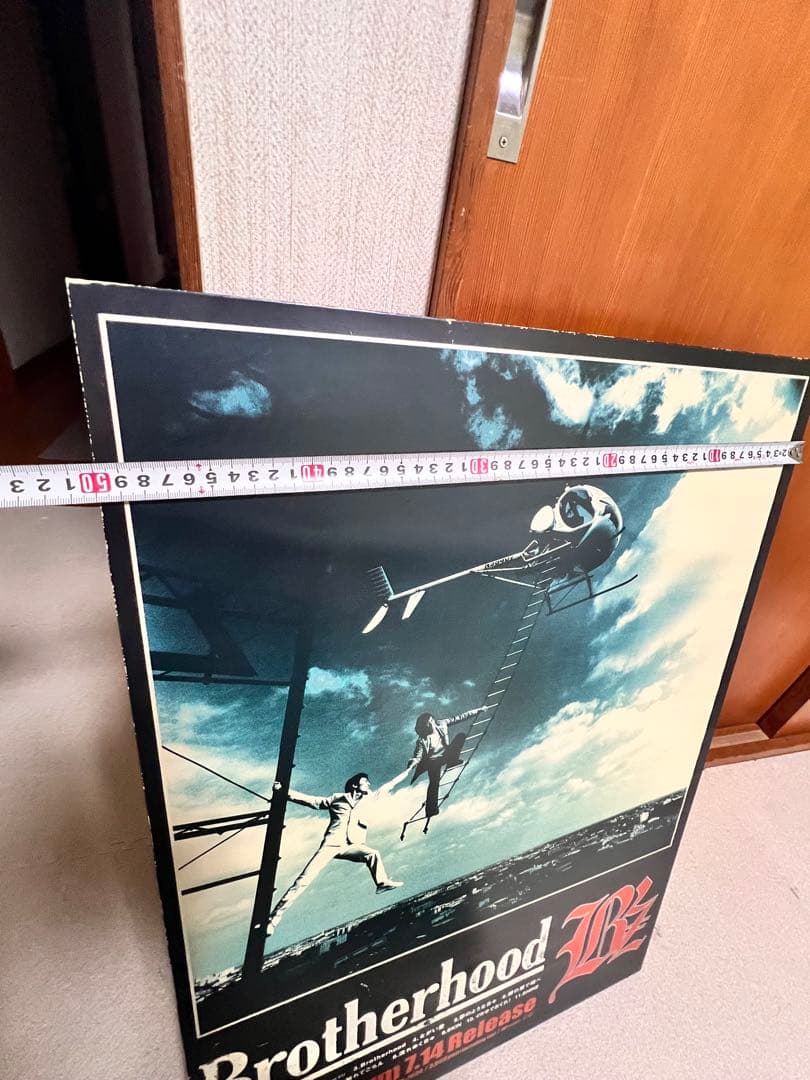 B'z ポスター木製ポスターパネルtシャツセットバラ売り可