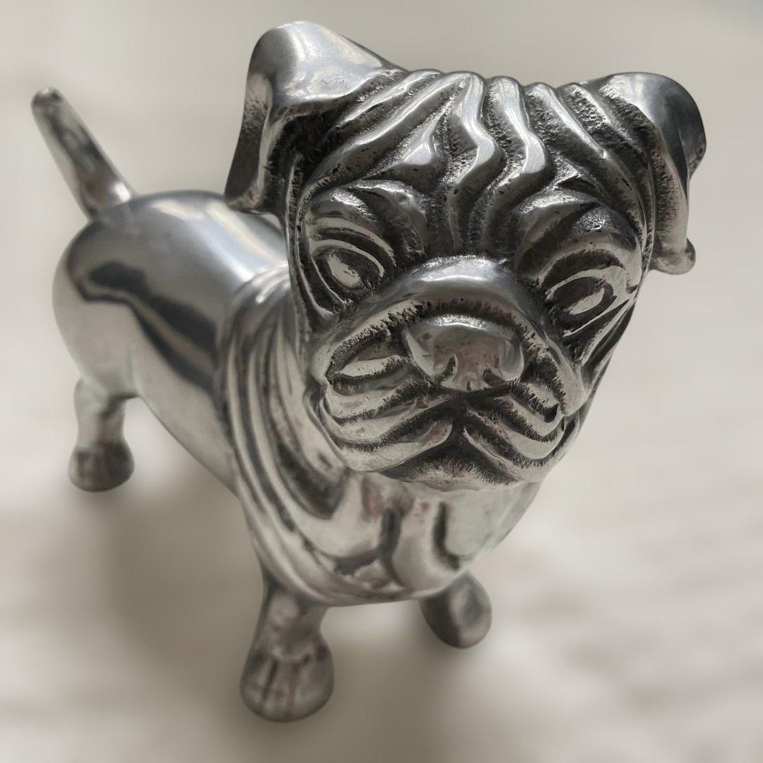 ボーコンセプト boconcept オブジェ 犬 パグ ブルドッグ