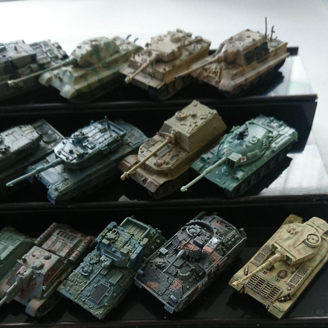 戦車コレクション 21台セット バラ売り対応出来ません