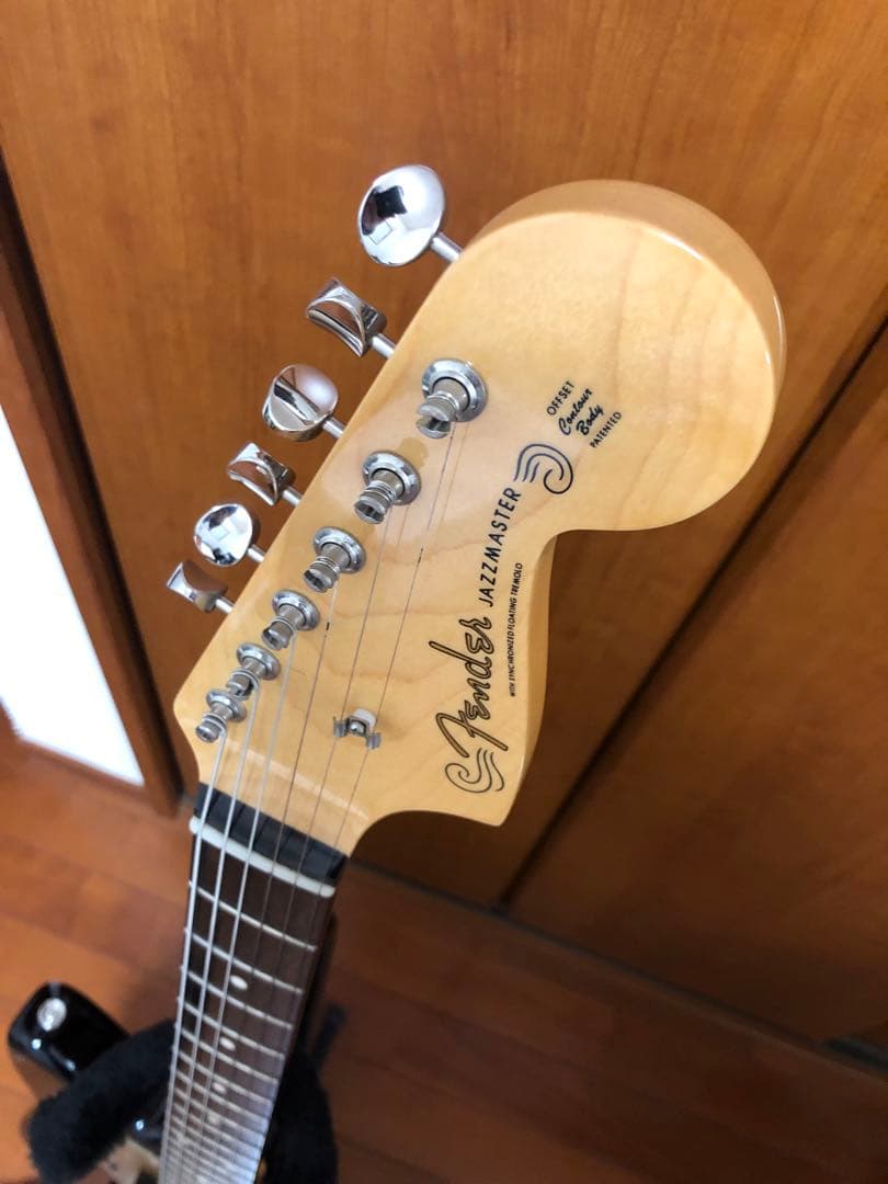フェンダージャパン/LUNA SEAイノランモデル/美品ジャズマスター