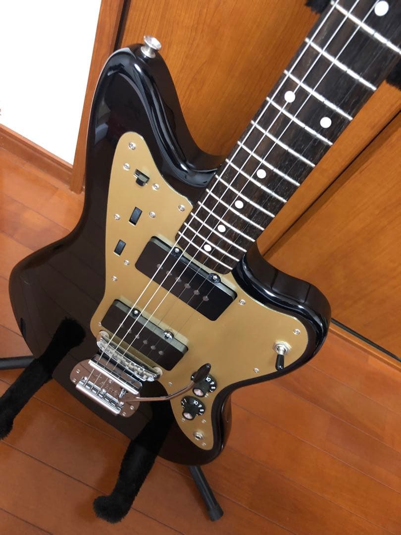 フェンダージャパン/LUNA SEAイノランモデル/美品ジャズマスター
