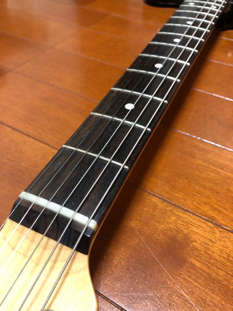 フェンダージャパン/LUNA SEAイノランモデル/美品ジャズマスター