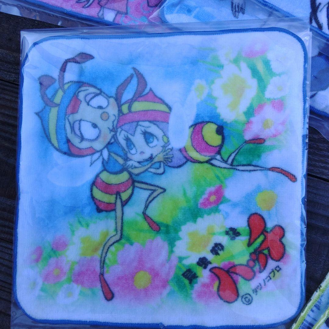 タツノコプロキャラクタータオル　まとめて