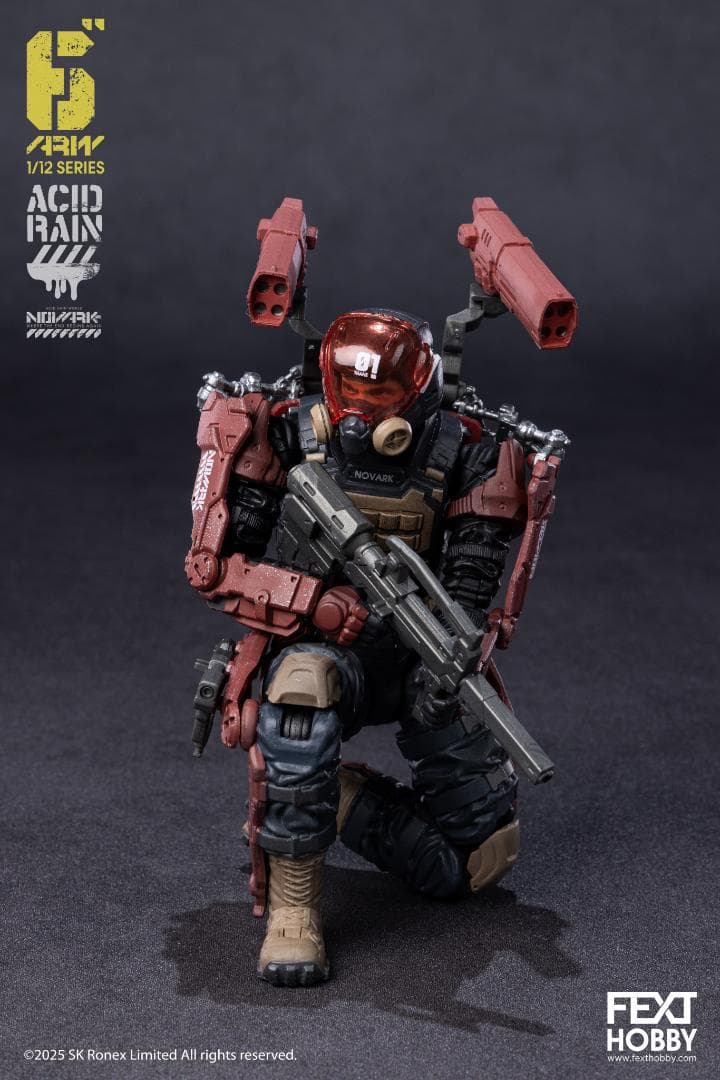 Acid Rain FXH-AR-001 THANE 1:12 アシドレイン